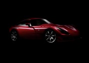 TVR Sagaris